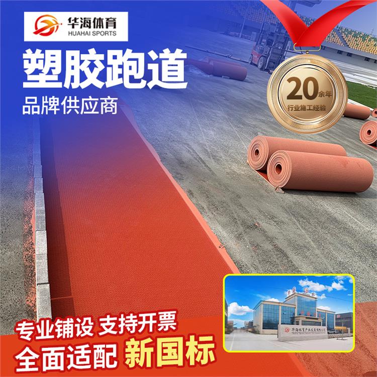 咸阳市半预制跑道预制跑道卷材 - 排名
