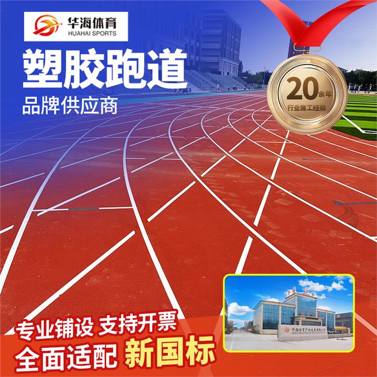 咸阳市塑胶地面预制型橡胶跑道 - 排名